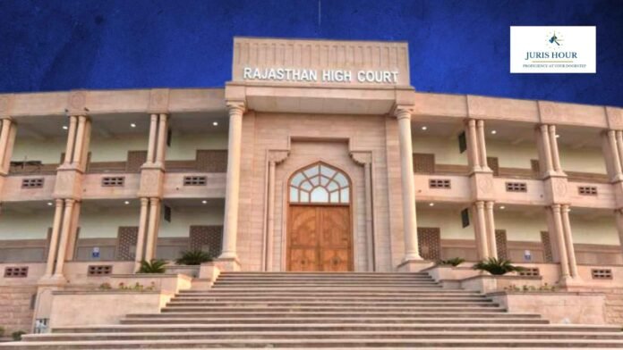 Mere Uploading Of GST Order On Portal Doesn’t Start Appeal Limitation: Rajasthan HC