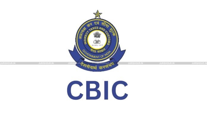 GST Pre-Deposit Refund Can’t Be Denied Merely Because Dept. Files Appeal: CBIC GST Pre-Deposit Refund Can’t Be Denied Merely Because Dept. Files Appeal: CBIC