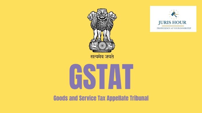 GST Transitional Credit Recovery Raises Questions Of Law, Requires Division Bench Hearing: GSTAT