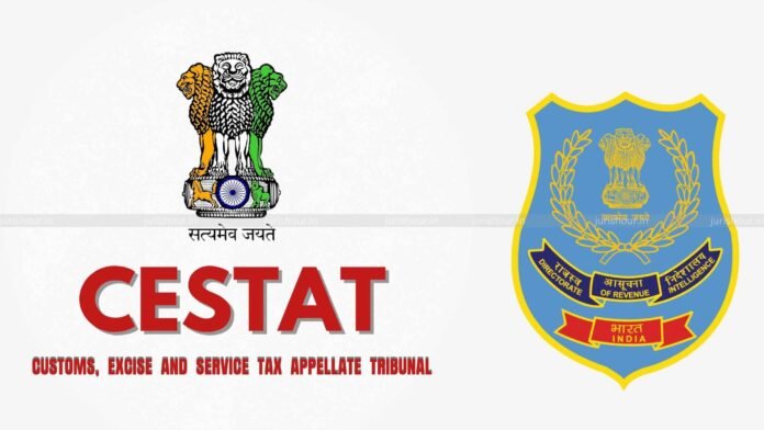 DRI | Goods Not Reaching Declared Destination Alone Can’t Defeat Export Benefit: CESTAT DRI | Goods Not Reaching Declared Destination Alone Can’t Defeat Export Benefit: CESTAT