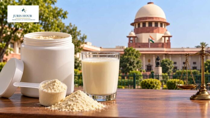 Health Drink Powders Can’t Be Taxed As Beverages Merely Because They Are Mixed With Milk Or Water: Supreme Court Health Drink Powders Can’t Be Taxed As Beverages Merely Because They Are Mixed With Milk Or Water: Supreme Court