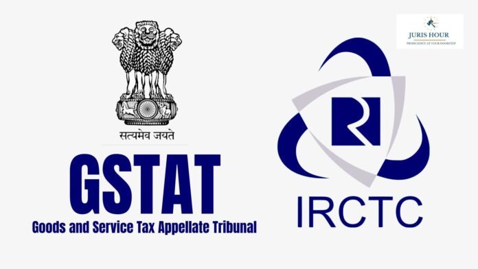 IRCTC Ordered To Deposit Rs. 50.41 Crore For Not Passing On GST Benefits: GSTAT IRCTC Ordered To Deposit Rs. 50.41 Crore For Not Passing On GST Benefits: GSTAT
