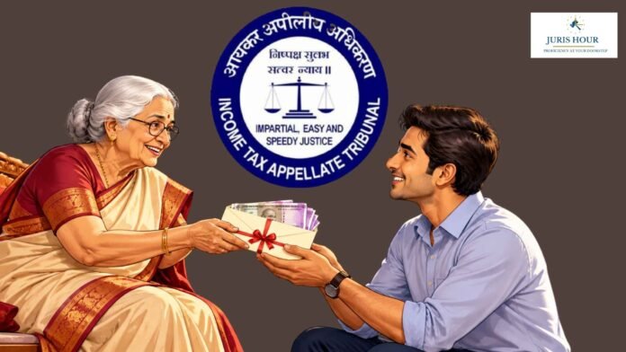 Gift From Grandmother Can’t Be Rejected Solely for Lack of Gift Deed: ITAT Deletes Addition Gift From Grandmother Can’t Be Rejected Solely for Lack of Gift Deed: ITAT Deletes Addition