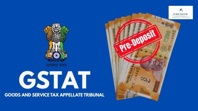 No Pre-Deposit For Disputed GST Interest-Only Appeal; Customer’s Non-Payment Can’t Stop Interest Liability: GSTAT No Pre-Deposit For Disputed GST Interest-Only Appeal; Customer’s Non-Payment Can’t Stop Interest Liability: GSTAT