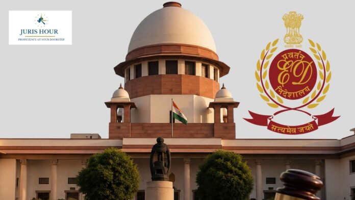 PMLA Bail Conditions Can’t Override Right to Liberty Amid Prolonged Trial: Supreme Court PMLA Bail Conditions Can’t Override Right to Liberty Amid Prolonged Trial: Supreme Court
