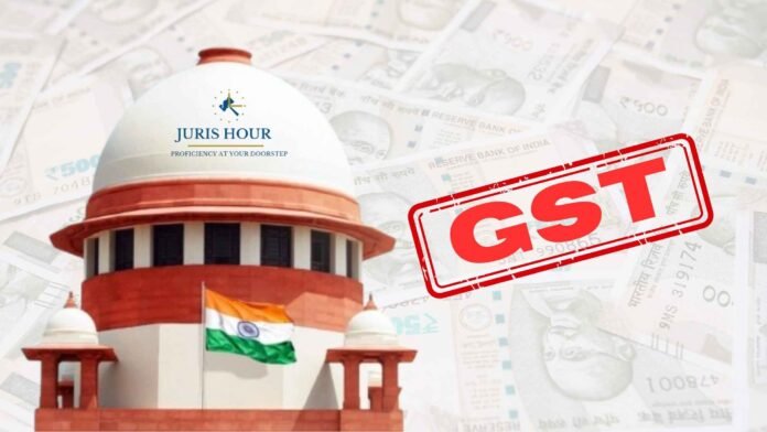 Parallel Bail Pleas Without Full Disclosure Amount To Abuse Of Process; Rs. 43.08 Crore GST Case Sent For Fresh Hearing: Supreme Court