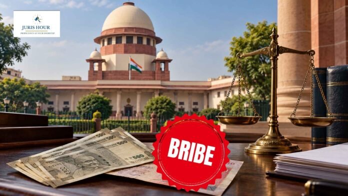 Rs. 5K Recovery Alone Can’t Prove Bribery Without Proof Of Demand And Acceptance: Supreme Court Rs. 5K Recovery Alone Can’t Prove Bribery Without Proof Of Demand And Acceptance: Supreme Court