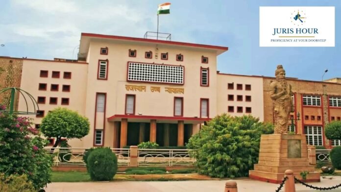 GST Dept. Can’t Seize Cash U/s 67: Rajasthan HC Orders Release With Applicable Interest
