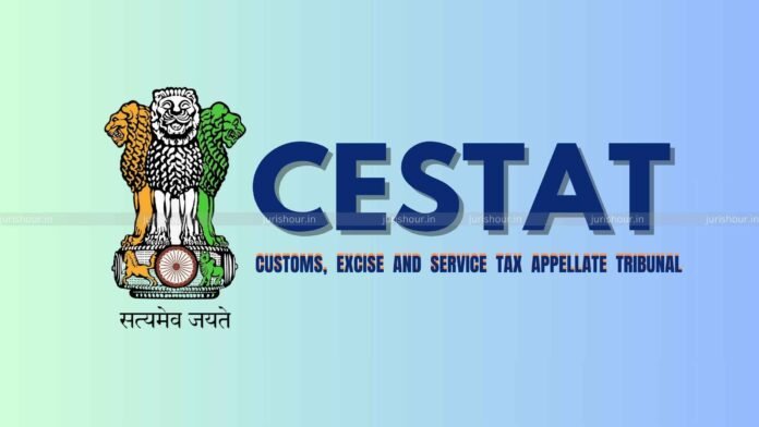 Service Tax Demand Can’t Be Revived Without Showing Errors In Adjudication: CESTAT Service Tax Demand Can’t Be Revived Without Showing Errors In Adjudication: CESTAT
