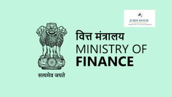 GST on Highway O&M Services Under Toll-Operate-Transfer Model Linked to Escrow Debits From 1 November, 2026: FinMin