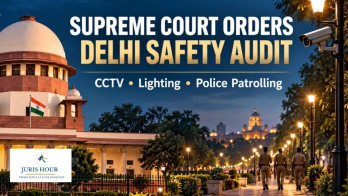 Supreme Court Orders Safety Audits, Intensified Patrolling After Delhi-NCR Sexual Assault Reports
