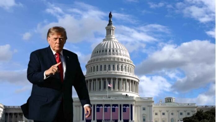 Trump Signs Executive Order to Reduce Mortgage Costs, Expand Housing Affordability in US Trump Signs Executive Order to Reduce Mortgage Costs, Expand Housing Affordability in US