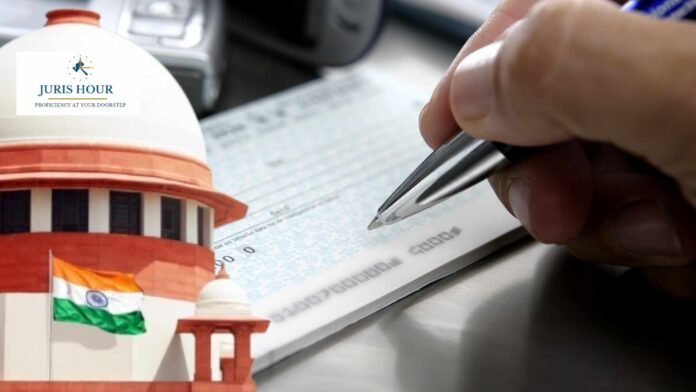 Loan Advanced Against Promissory Note By Unlicensed Money Lender Doesn’t Constitute Legally Enforceable Debt U/s 138 Of NI Act: Supreme Court