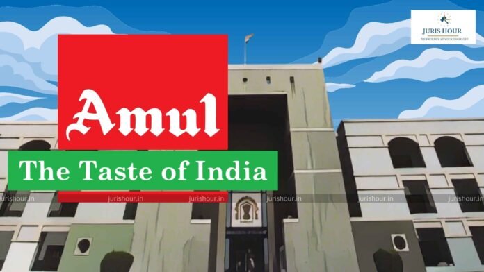 Gujarat HC Quashes Rs. 43.43 crore GST Demand Against Amul