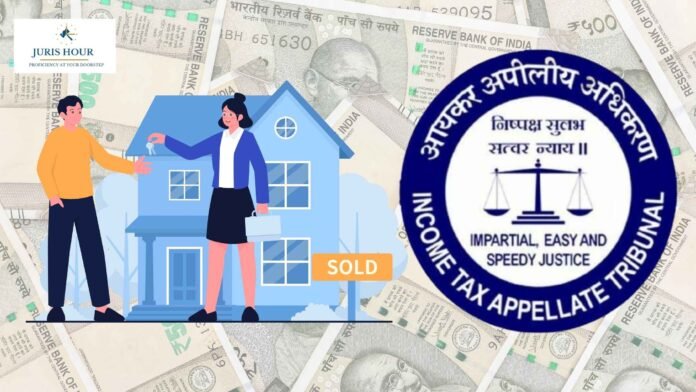 Cash Advance From Selling House To Repay Housing Loan: ITAT Deletes Penalty