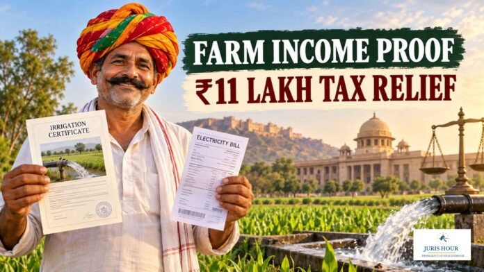 Irrigation Certificate and Electricity Bills Prove Agricultural Income: ITAT Deletes Unexplained Investment Addition Irrigation Certificate and Electricity Bills Prove Agricultural Income: ITAT Deletes Unexplained Investment Addition